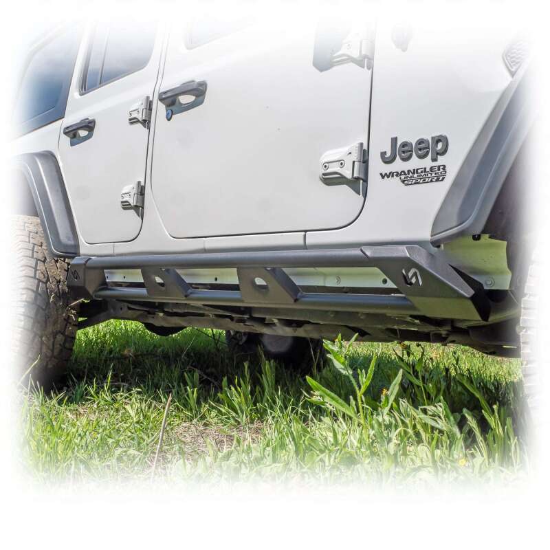 Picture of TURN Offroad TOR Door Sliders - JLRS-01