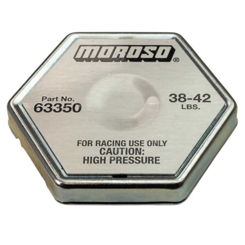 Picture of Moroso MOR Caps Radiator Caps - 63350