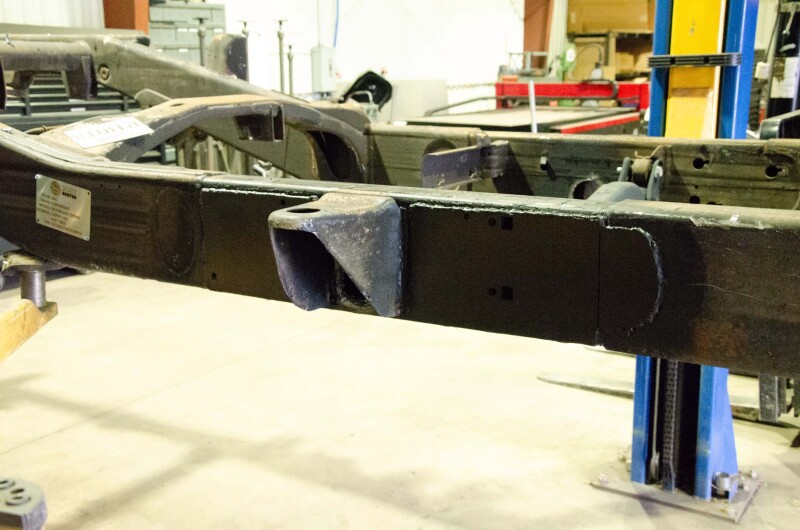 Picture of RBR Frame Section - Rustbuster Center Frame Section Right Side rbrRB7825R