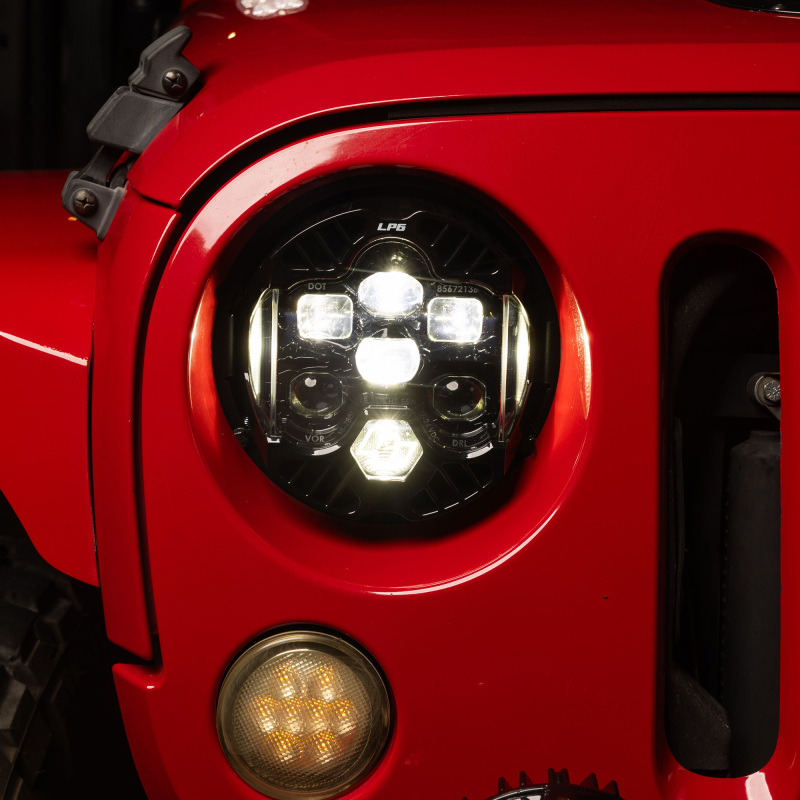 Picture of Baja Designs BAJ DOT LP6 Headlights - 448310