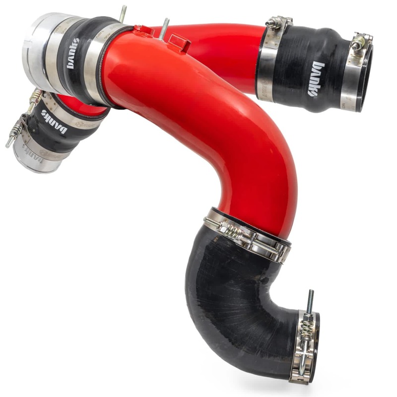 Picture of Banks Power GBE Boost Tubes Intercooler Ducting - 26014