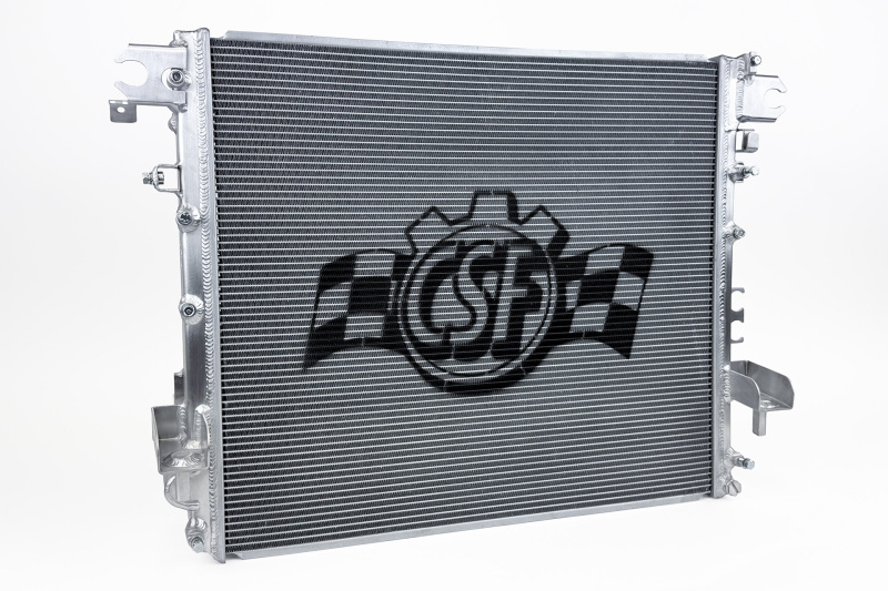 Picture of CSF Radiators-Aluminum - 7340