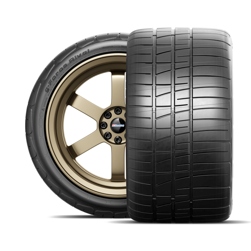 Picture of BFGoodrich BFG G-Force Rival + Automotive/UTV Tires - 66656