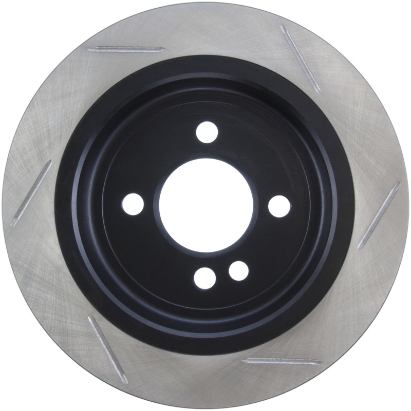 Picture of Stoptech ST Slotted Sport Brake Rotors - 126.34066SL