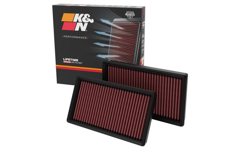 Picture of K&N Engineering KN Direct Fit Air Filter - 33-5124