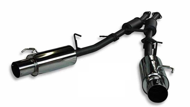 Picture of HKS Exhaust-Hi-Power Catback - 3106-EX003