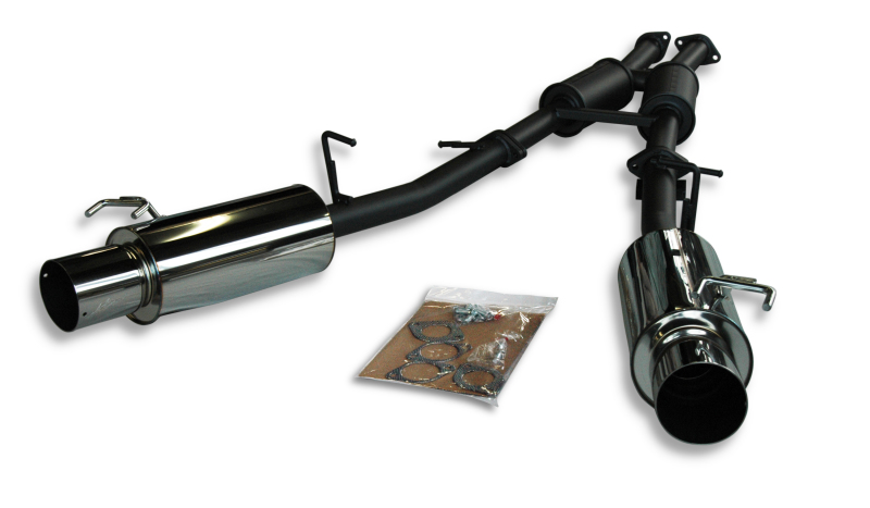 Picture of HKS Exhaust-Hi-Power Catback - 3106-EX003