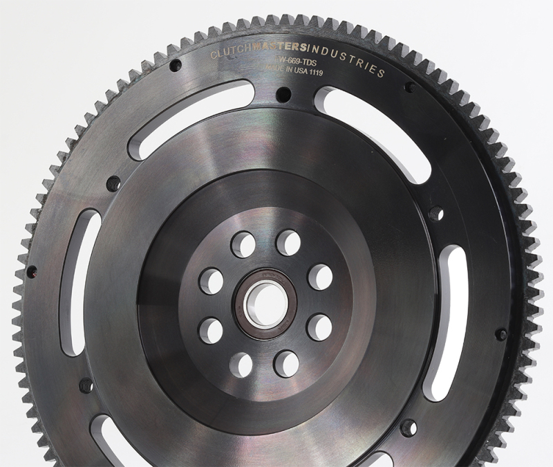 Picture of Clutch Masters CM Steel Flywheels - FW-669-TDS