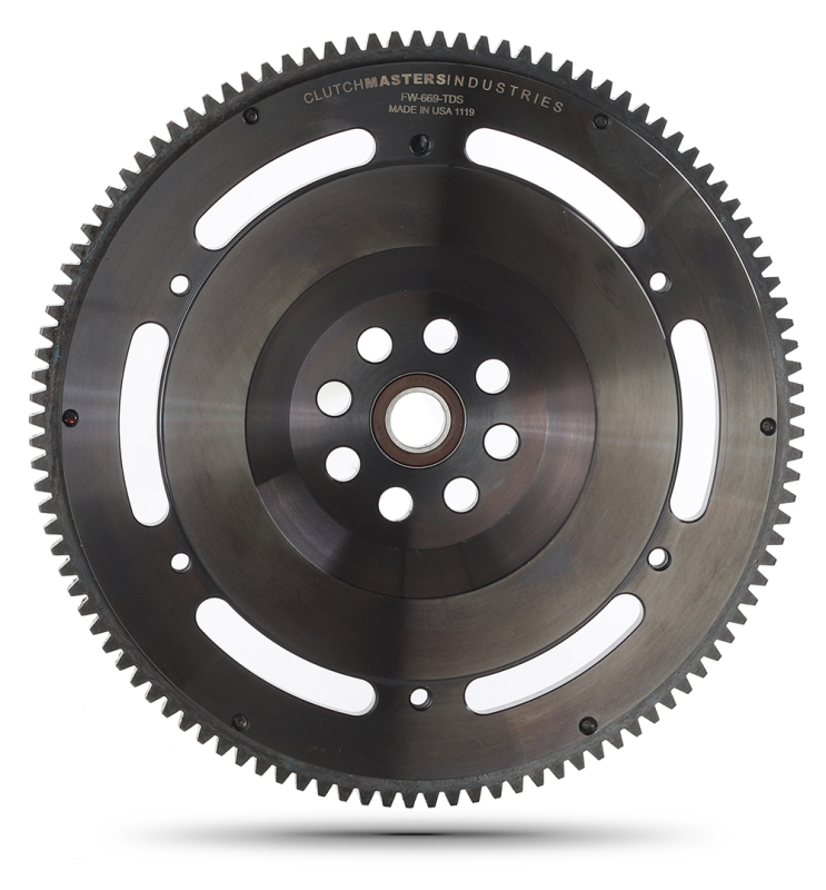 Picture of Clutch Masters CM Steel Flywheels - FW-669-TDS