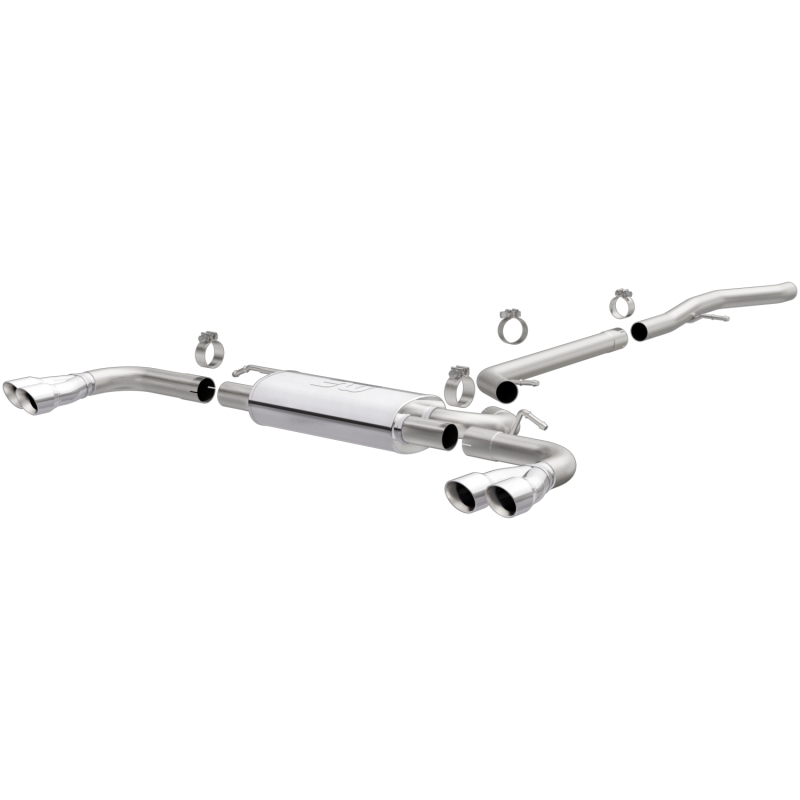 Picture of Magnaflow MAG Catback Exhaust - 19114