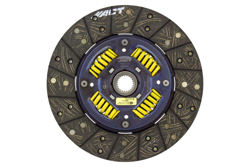 Picture of ACT Street Clutch Discs - 3000304
