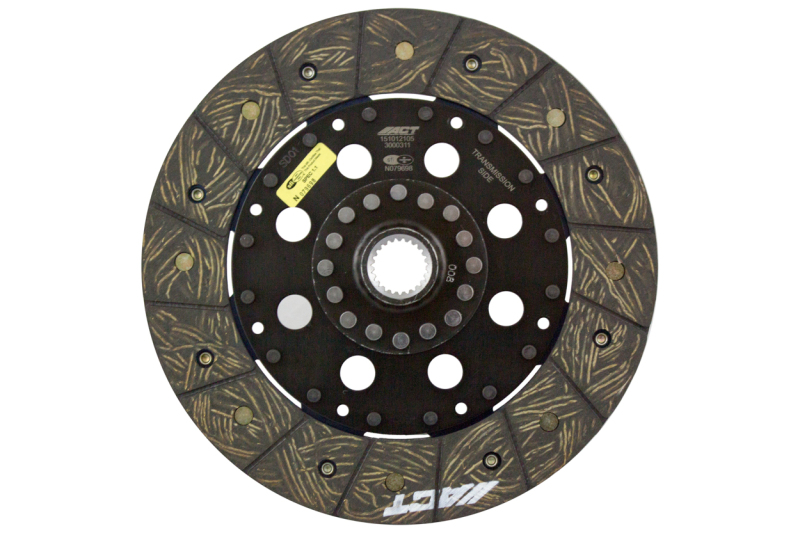 Picture of ACT Street Clutch Discs - 3000311