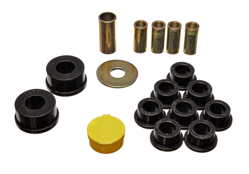 Picture of Energy Suspension ES Watts Link Bushings-Black Bushing Kits - 11.7102G