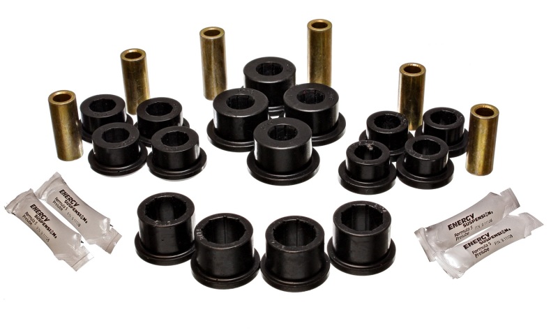 Picture of Energy Suspension ES Trailing Arm Bush-Black Bushing Kits - 11.3108G