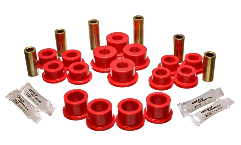 Picture of Energy Suspension ES Trailing Arm Bush-Red Bushing Kits - 11.3108R