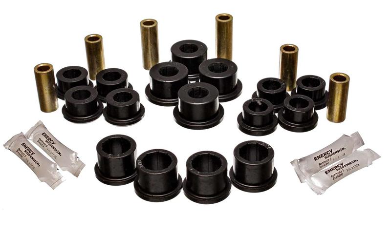 Picture of Energy Suspension ES Trailing Arm Bush-Black Bushing Kits - 11.3108G