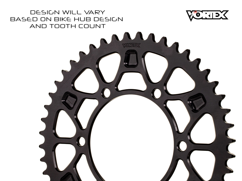 Picture of Vortex Racing VTX Aluminum Rear Sprocket - 144AKV4-40