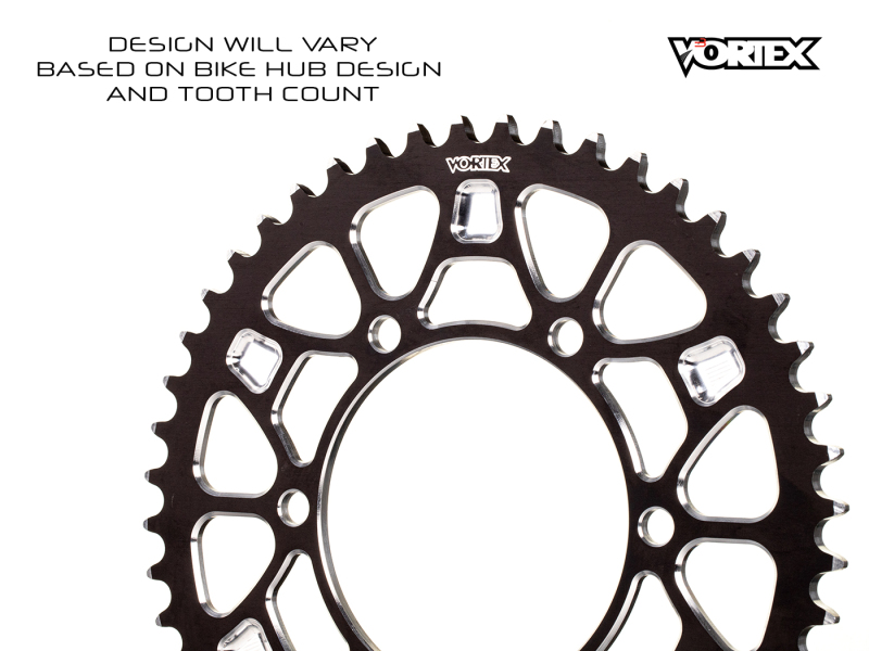 Picture of Vortex Racing VTX Aluminum Rear Sprocket - 144AZKV4-41