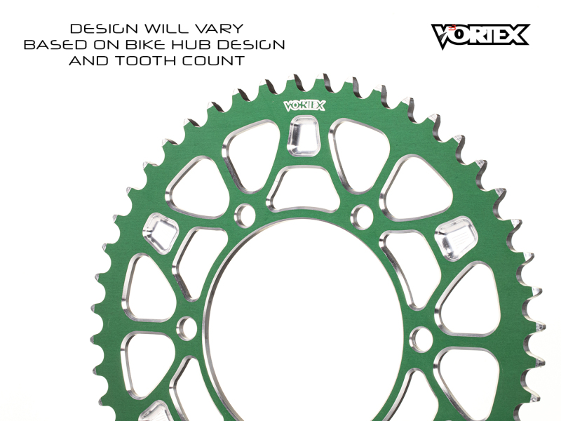 Picture of Vortex Racing VTX Aluminum Rear Sprocket - 144AZLV4-40