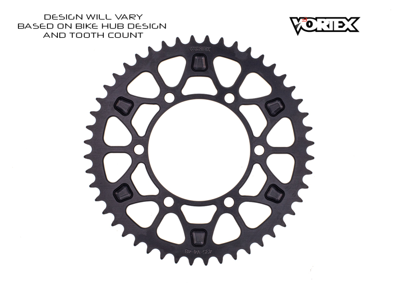 Picture of Vortex Racing VTX Aluminum Rear Sprocket - 251AKV4-41