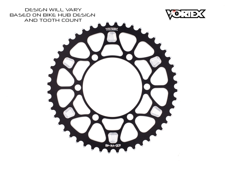 Picture of Vortex Racing VTX Aluminum Rear Sprocket - 527ZKV4-41