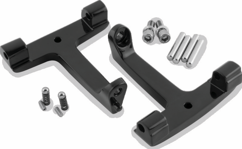 Picture of Kuryakyn KUR Floorboards B Passenger Footpegs - 7530