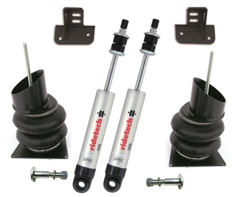 Picture of Ridetech RID Axle and Housing Packages - 11011010