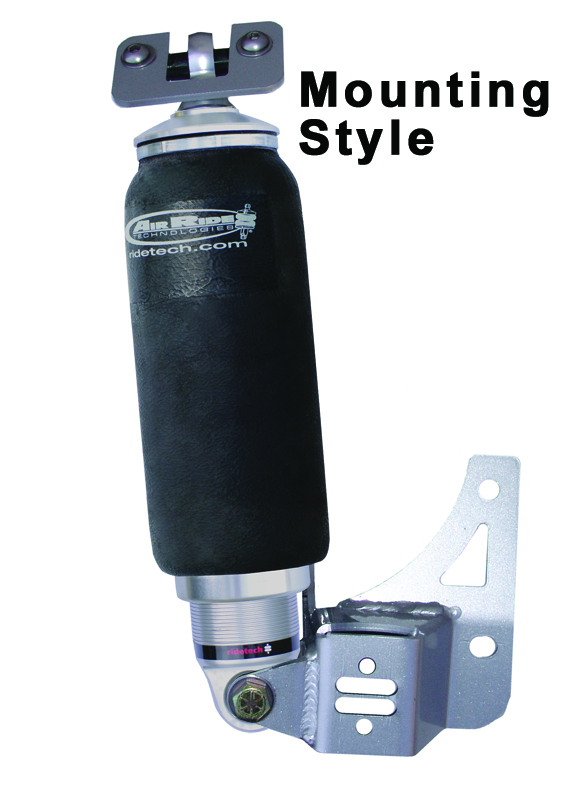 Picture of Ridetech RID 4-Link Kits Shock Mounts & Camber Plates - 11225511
