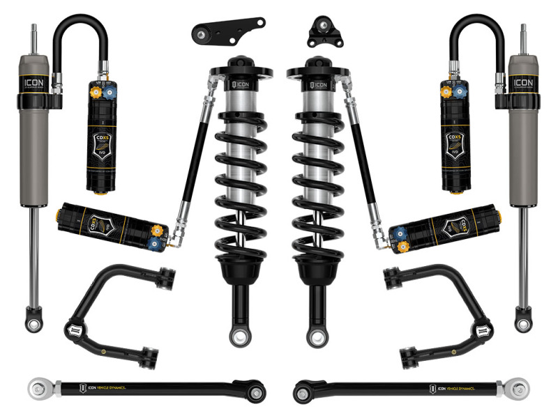 Picture of ICON ICO Upper Control Arms - K53299T