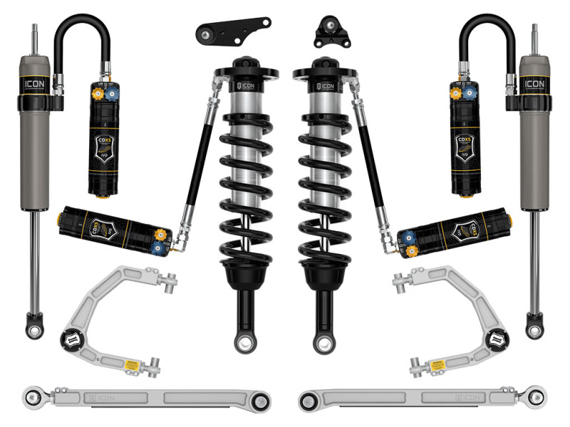 Picture of ICON ICO Upper Control Arms - K53299
