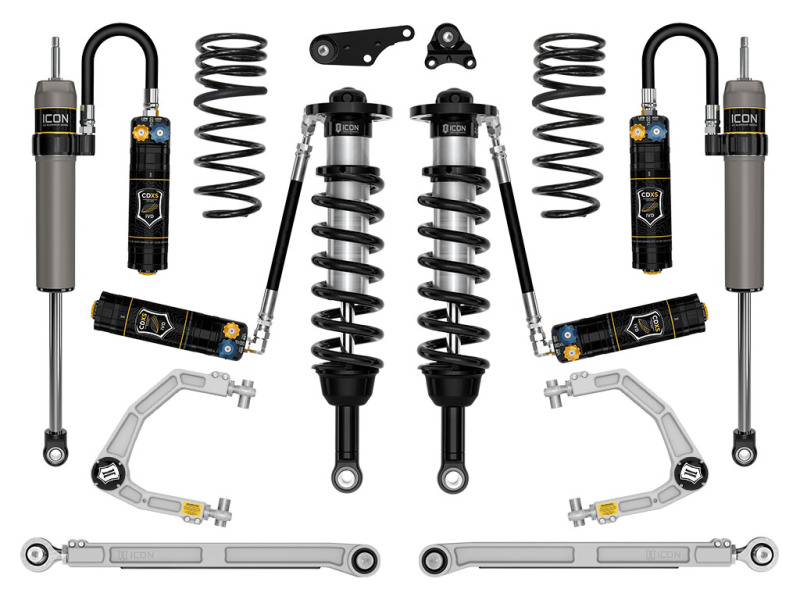 Picture of ICON ICO Upper Control Arms - K53299S