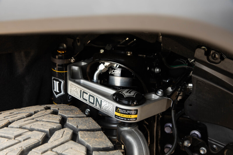 Picture of ICON ICO Upper Control Arms - K53299