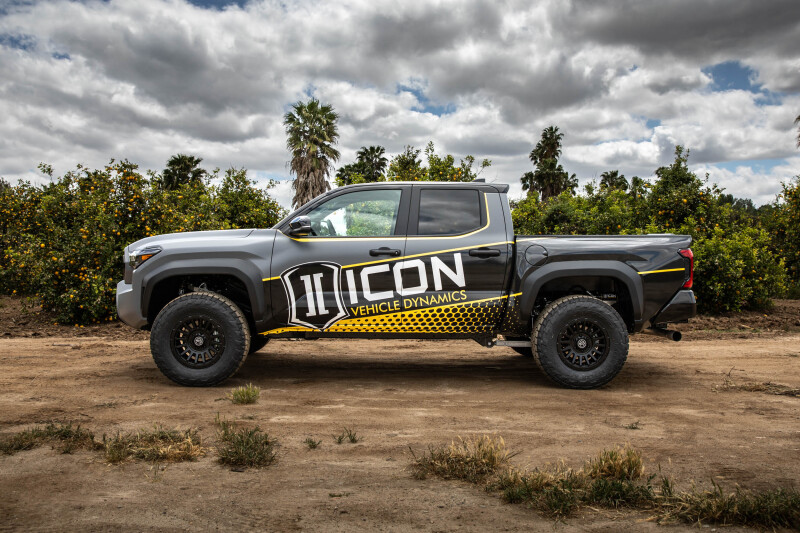 Picture of ICON ICO Upper Control Arms - K53299S