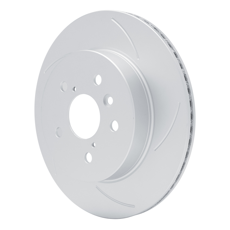 Picture of DFC GeoSPEC Coated Rotors-Slotted Brake Rotors - 614-76167D