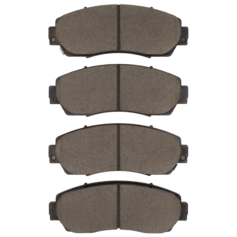 Picture of DFC 5000 Advanced Ceramic Brake Pads - 1551-2538-01