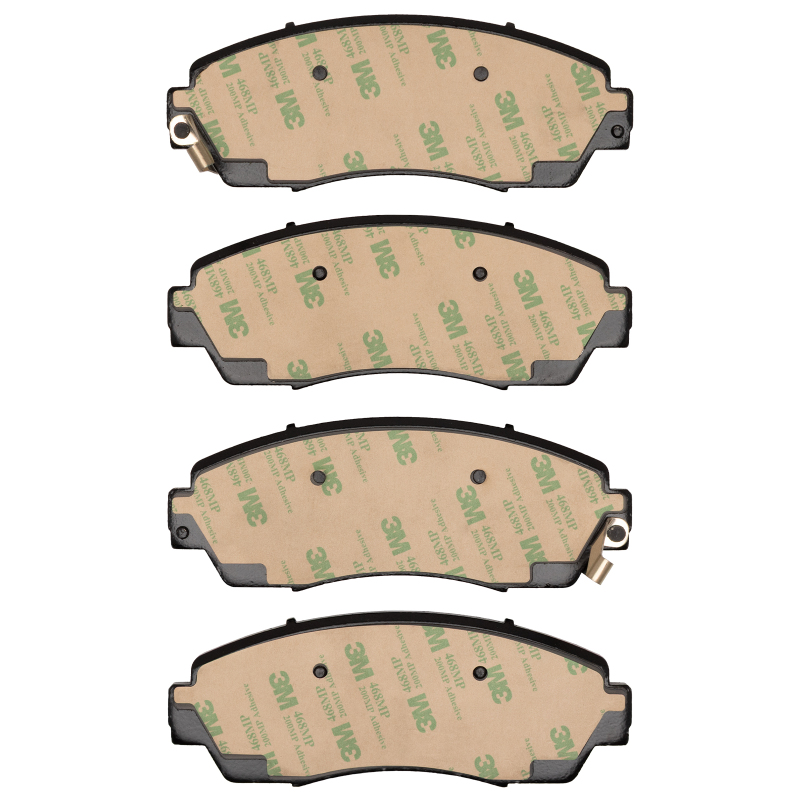 Picture of DFC 5000 Advanced Ceramic Brake Pads - 1551-2538-01