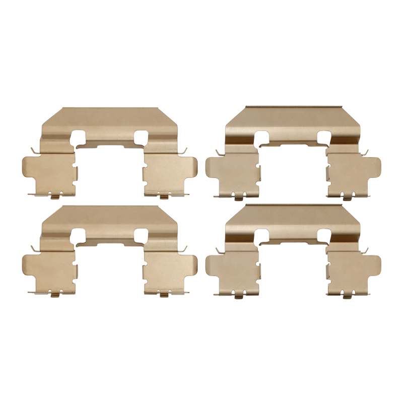 Picture of DFC 5000 Advanced Ceramic Brake Pads - 1551-2538-01