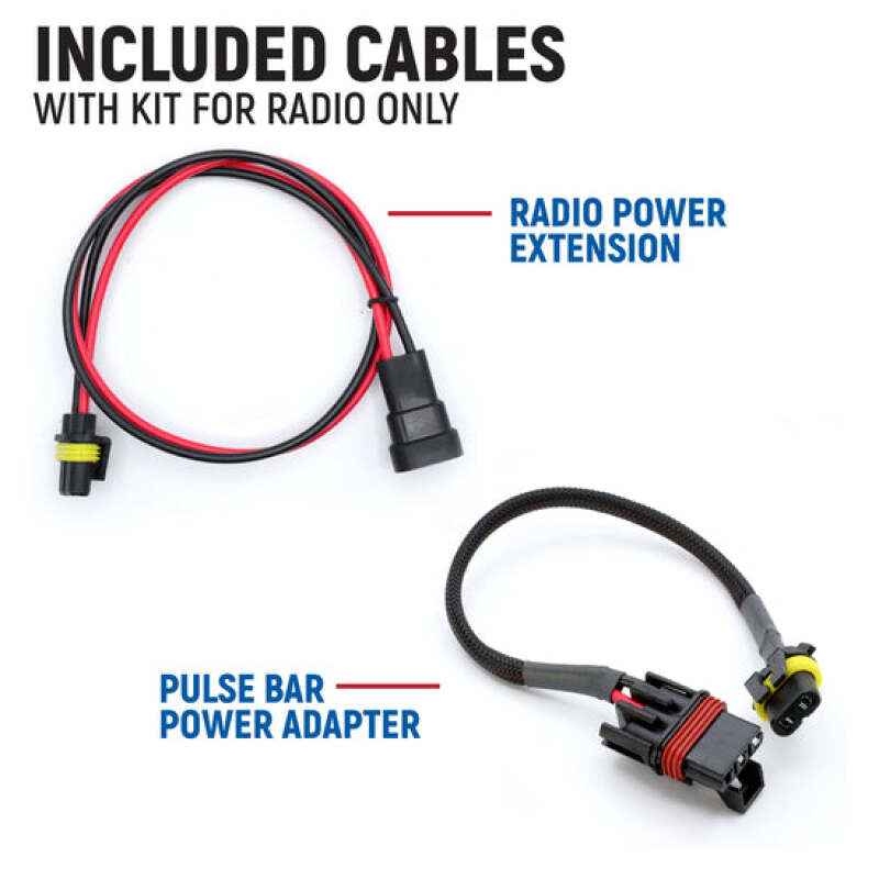 Picture of Rugged Radios RGD Polaris Mounts Audio - IK-RM-ICM-XPED