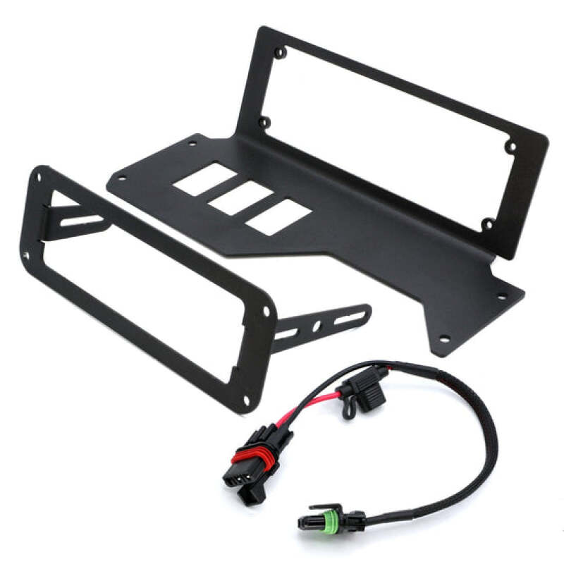 Picture of Rugged Radios RGD Polaris Mounts Audio - IK-RM-ICM-XPED