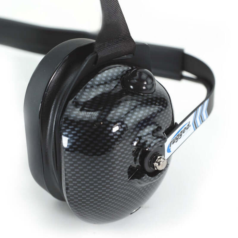 Picture of Rugged Radios RGD Single Headsets Radio Communications - H41-CF-V2