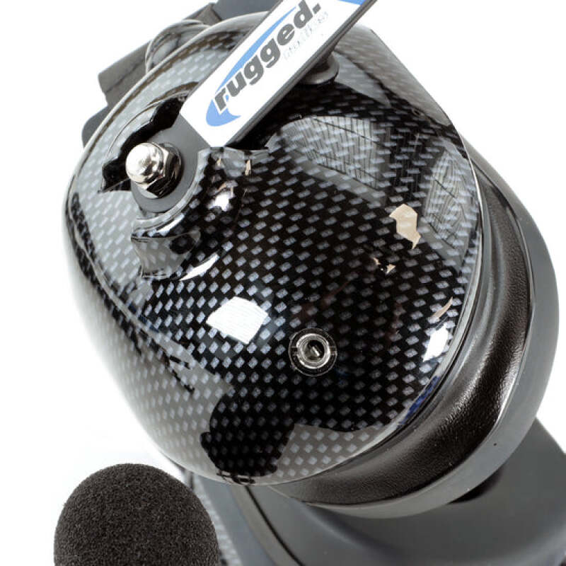 Picture of Rugged Radios RGD Single Headsets Radio Communications - H41-CF-V2