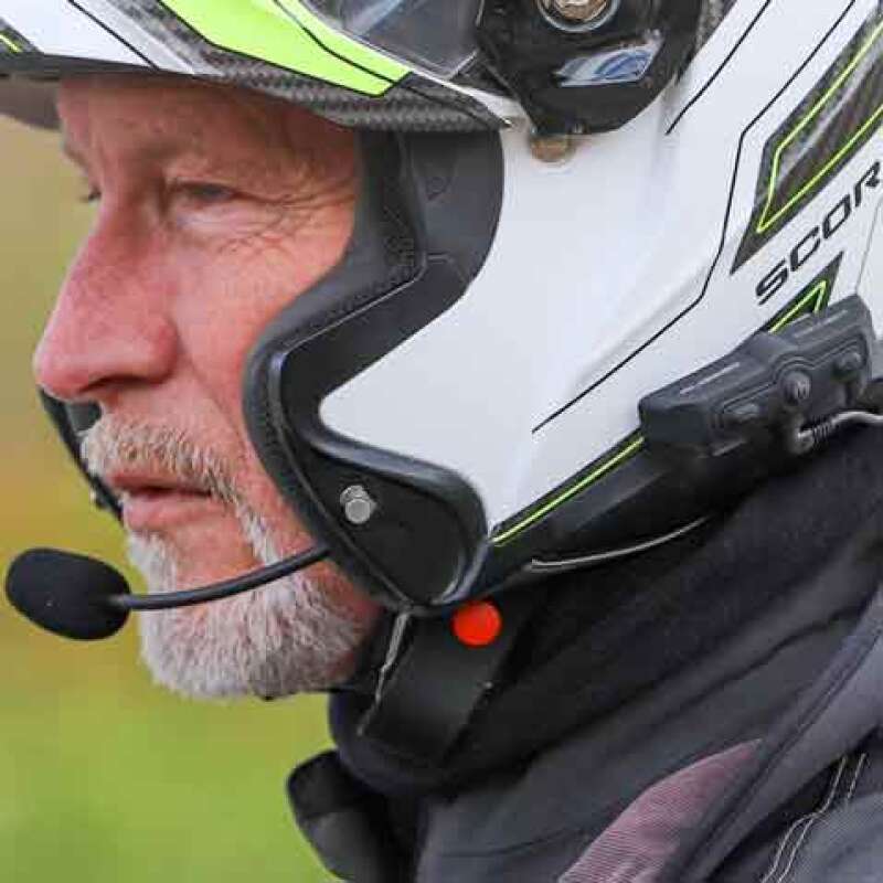 Picture of Rugged Radios RGD Moto Max Complete Communication Kit Radio Communications - BT2-KIT-R1