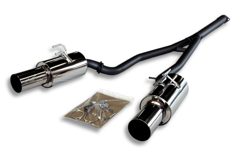 Picture of HKS Exhaust-Racing Catback - 31008-BM001