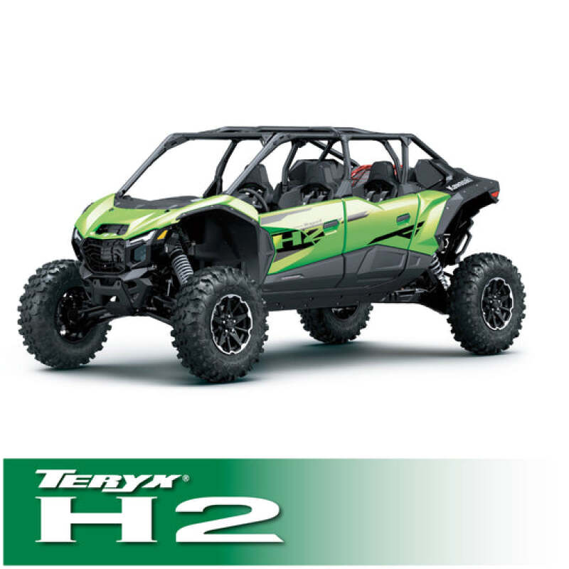 Picture of Rugged Radios RGD Kawasaki Complete Communication Kit Radio Communications - H2-696-RS-M1-HK