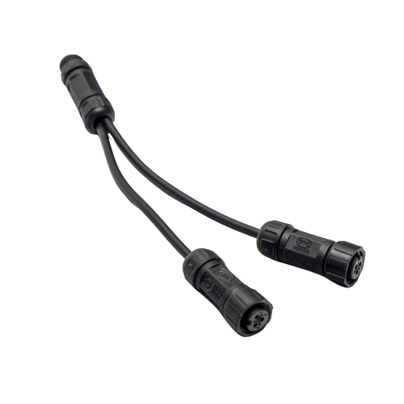 Picture of Nacho Offroad Technology NAC Light Harnesses Light Accessories and Wiring - NAN15YC