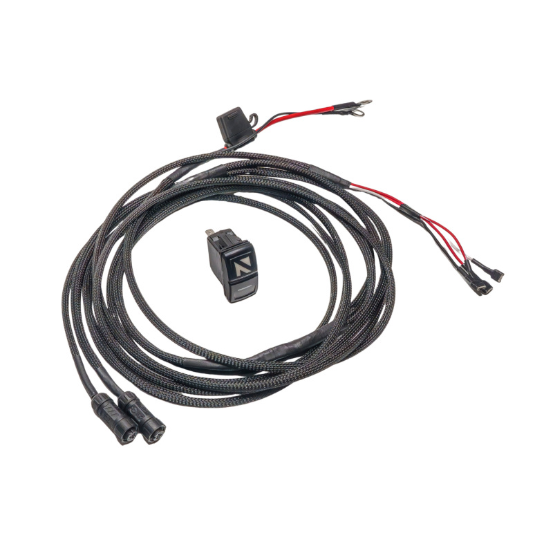 Picture of Nacho Offroad Technology NAC Light Harnesses Light Accessories and Wiring - NAC13N