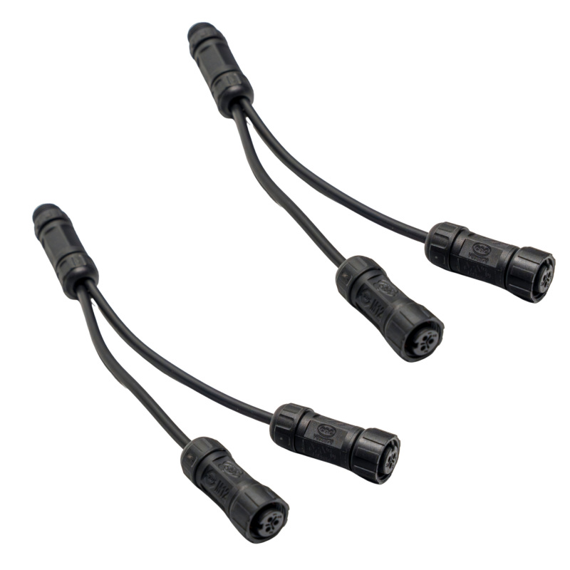 Picture of Nacho Offroad Technology NAC Light Harnesses Light Accessories and Wiring - NAN15YC