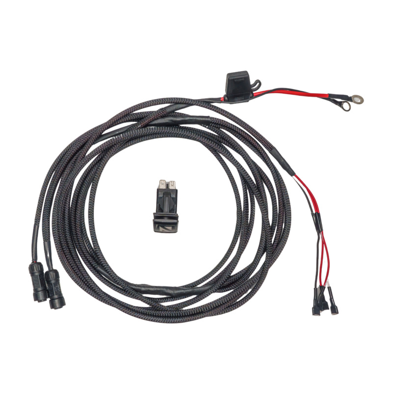 Picture of Nacho Offroad Technology NAC Light Harnesses Light Accessories and Wiring - NAC13N