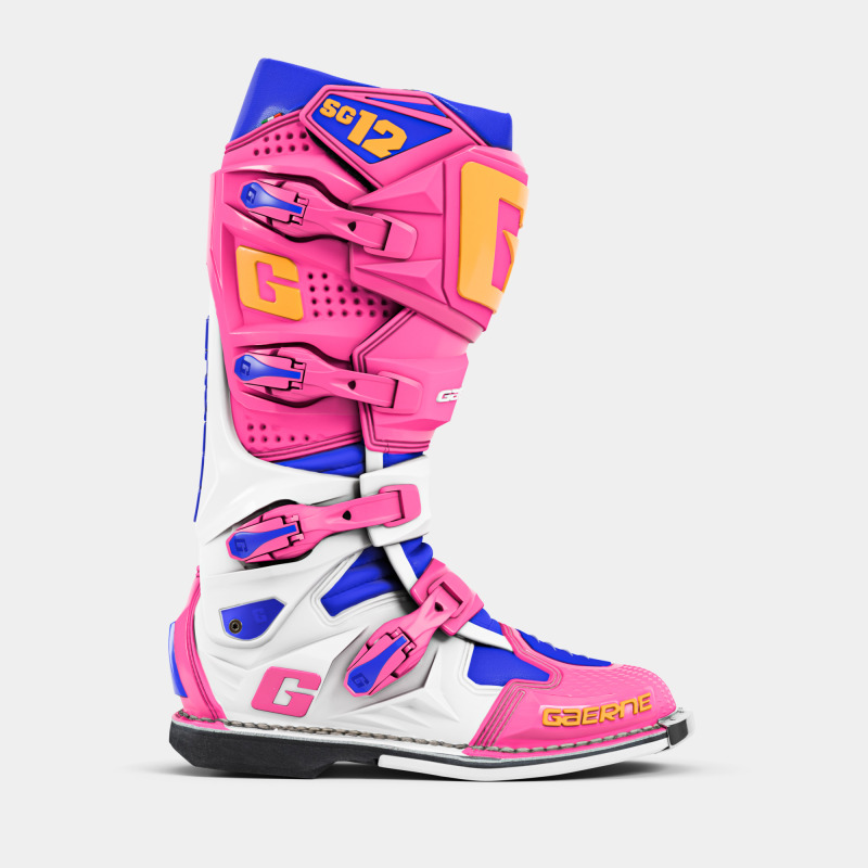 Picture of Gaerne GAR SG12 Boot Motorcycle Boots - 2174-130-10.5