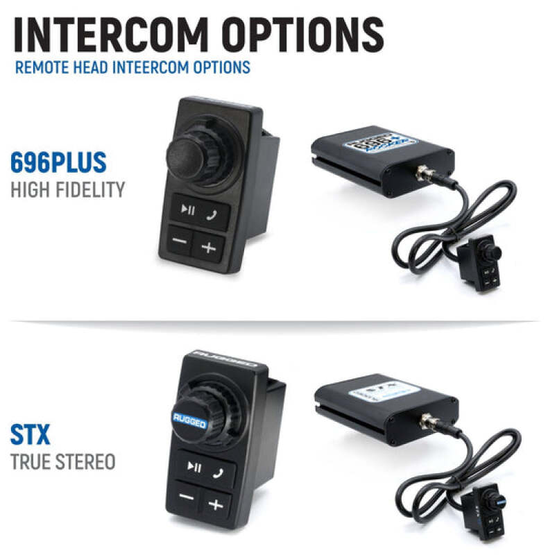 Picture of Rugged Radios RGD Can-AM Complete Communication Kit Radio Communications - MAVR-696RS-G1-CM